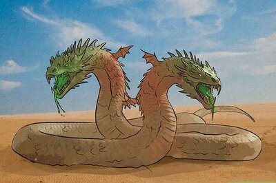 The Most Famous Creatures and Monsters in Greek Mythology