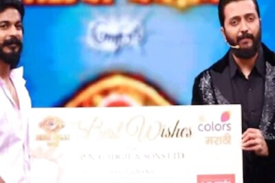 Bigg Boss Marathi 5: Aarya Jadhao And Vaibhav Chavan Evicted In Double Elimination Twist