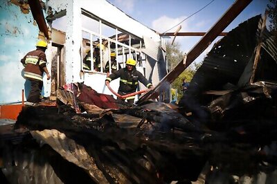 Nagorno-Karabakh Volunteers Get Weapons As Clashes Intensify