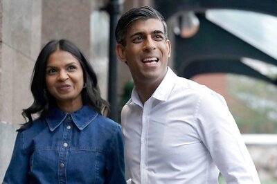 UK PM Rishi Sunak, Wife Akshata Murty's Fortunes Rise In 2024 Rich List