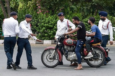 Kerala to Cut Down Fines for Several Offences Under New Motor Vehicles Act