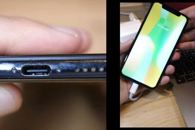 Apple iPhone With Type-C Port! Robotics Student Puts Type-C Port On iPhone For Charging, Data Transfer