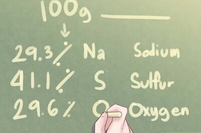 How to Determine an Empirical Formula