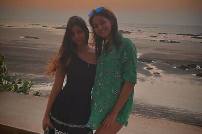 Suhana Khan Sings Special Duet for BFF Ananya Panday, Watch Video