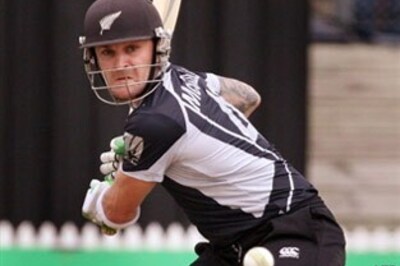 4th ODI: Sehwag stars in Kiwi demolition | Scorecard