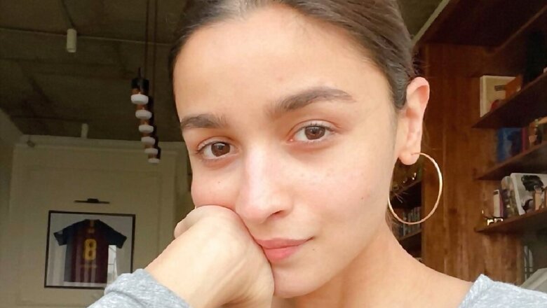 Alia Bhatt Informs She Has Tested Positive for Covid-19, is Under Home Isolation
