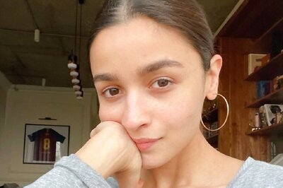 Alia Bhatt Informs She Has Tested Positive for Covid-19, is Under Home Isolation