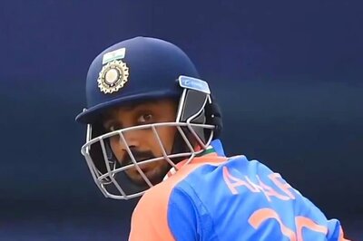 'Didn’t Have Enough Time to Plan': Axar Patel Opens Up on Sudden Promotion to No. 4 vs Pakistan