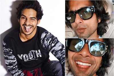 Shahid Kapoor's 'Mood' Video Draws Ishaan Khatter's Quip, 'This be Real You Behind Smouldering Selfies'