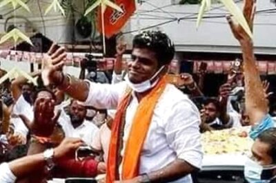 'I Wear Rafale Watch As I'm a Nationalist': BJP's Annamalai on Row Over 'Rs 5-lakh Timepiece'