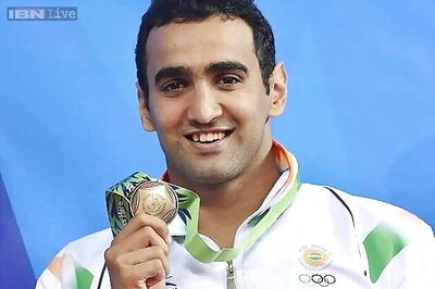 Asian Games 2014: Worked hard for this, it's a dream come true, says swimmer Sejwal