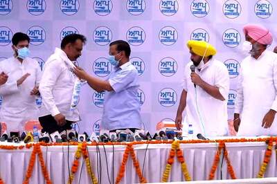 Former Punjab Police Officer Kunwar Vijay Pratap Joins AAP