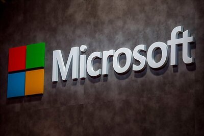 Microsoft Machine Brains Going Into a Refrigerator