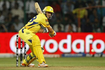 Badrinath, Hussey set it up for Dhoni: Fleming