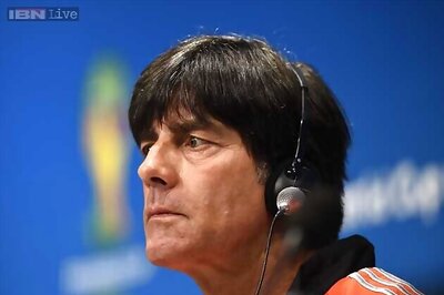 World Cup 2014: Germany vs Argentina, we are ready to make history, says Loew