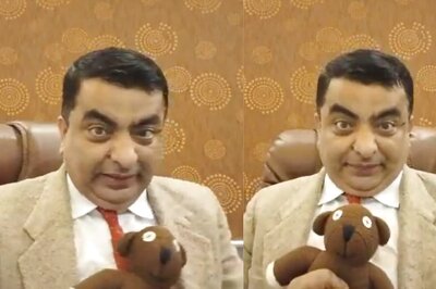 Fake Mr Bean Has Finally Spoken After Zimbabwe Beat Pakistan in T20 WC 2022 Match