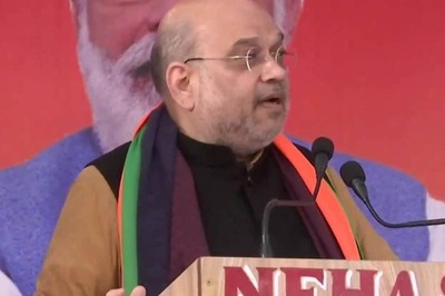 UP Polls: Amit Shah Warns RLD's Jayant 'Bhai' Against SP, Says ‘Together Only Till Vote Counting’