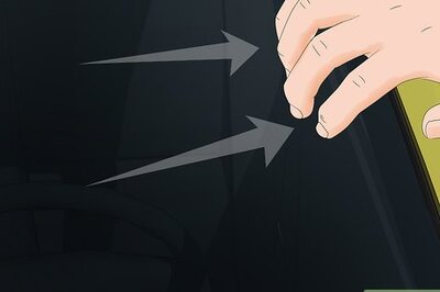 How to Remove Scratches from a Windshield