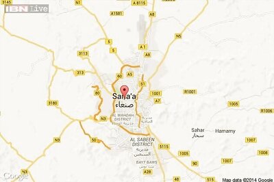 Yemen Shiite rebels expand southward, clash with Qaeda