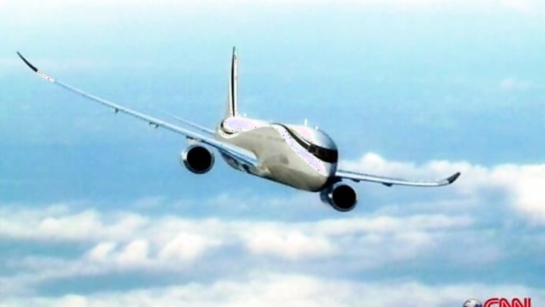 Air India receives third Boeing 787 Dreamliner