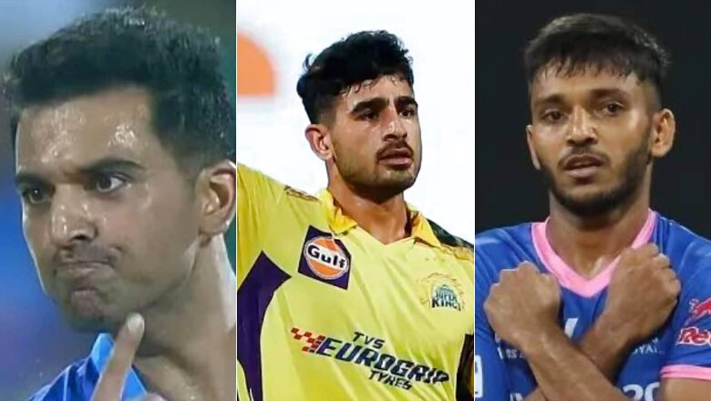Deepak Chahar Twists Ankle; Mukesh Choudhary, Sakariya Join T20 WC Squad as Net Bowlers - Report