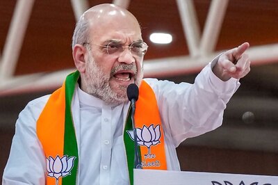 Both Left, Congress Taking PFI Support in Polls: Amit Shah