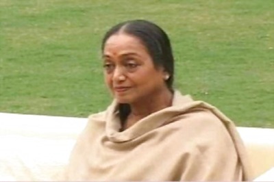 Lok Sabha Speaker Meira Kumar loses