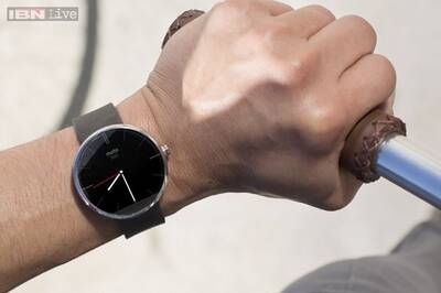 Motorola's Moto 360 Android Wear smartwatch to be priced at $249.99; coming on September 4