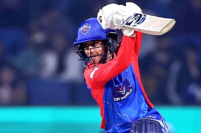 Jemimah Rodrigues Turns the Heat Up in WPL’s Cold Delhi Welcome