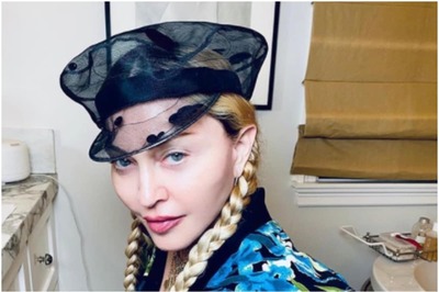 Madonna to Direct and Co-write Movie About Her Life, Music