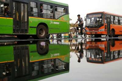 DTC Takes Back 350 Buses Provided to Police, Para-military Personnel
