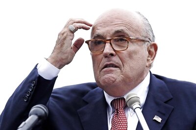 Rudy Giuliani's Son and White House Aide Andrew Tests Positive For Coronavirus