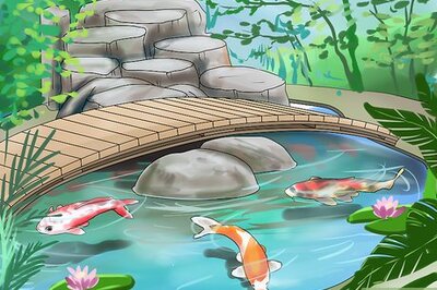 How to Create a Miniature Resin Pond