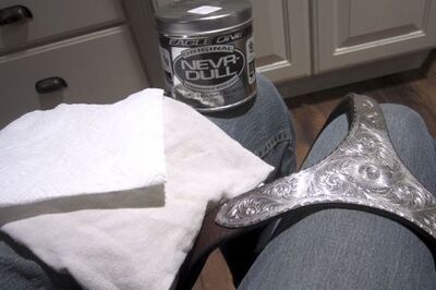 How to Clean and Polish Metal with Nevr Dull