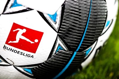 New German Football Coronavirus Cases Highlight Risks of Resuming