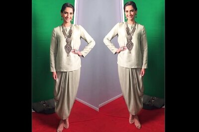 Amazing Fusion Outfit Ideas For College Girls