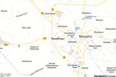 Four Maoists arrested in East Champaran, Muzaffarpur