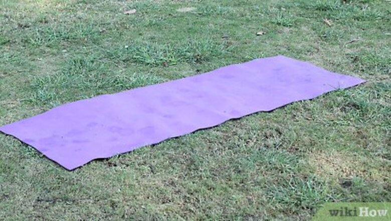How to Do a Somersault