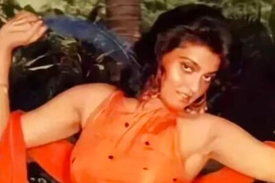 When Actress Silk Smitha’s Half-bitten Apple Was Reportedly Auctioned For …