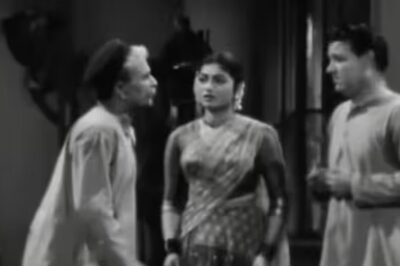 When Ramanand Sagar Proved His Genius With This 1960 Bollywood Film