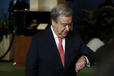 Antonio Guterres Sworn in as UN Chief, Pledges Change