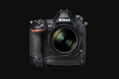 Nikon D6 Flaship DSLR Launched with 14fps Continuous Shooting, 105 All-Cross AF Points