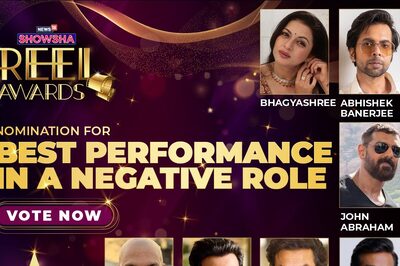 Showsha Reel Awards 2024: Bobby Deol to Emraan Hashmi, Meet Best Actor in Negative Role Nominees