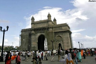 'Mumbai residential prices fall 1st time since 2008'