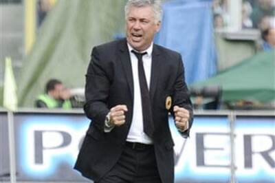 Carlo Ancelotti confirmed as new Chelsea manager
