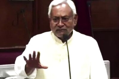 'Nitish Not Going Anywhere, Will Remain the CM', Asserts JD(U) After Resignation Rumours Surface