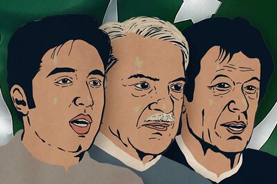 Pakistan Elections 2018: Here’s a Look at Key Players of the High-voltage Pakistan Polls Today