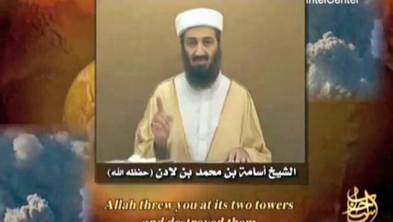 Timeline: Messages from Osama bin Laden