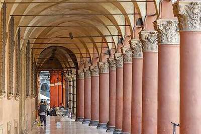 Bologna's Porticoes Are Added To UNESCO's Heritage List