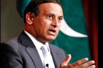 Husain Haqqani fears for his life: report